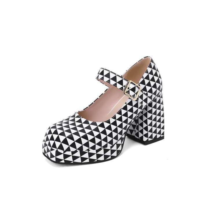 Fashion Flat Shoes PU Round Toe Spring 2023