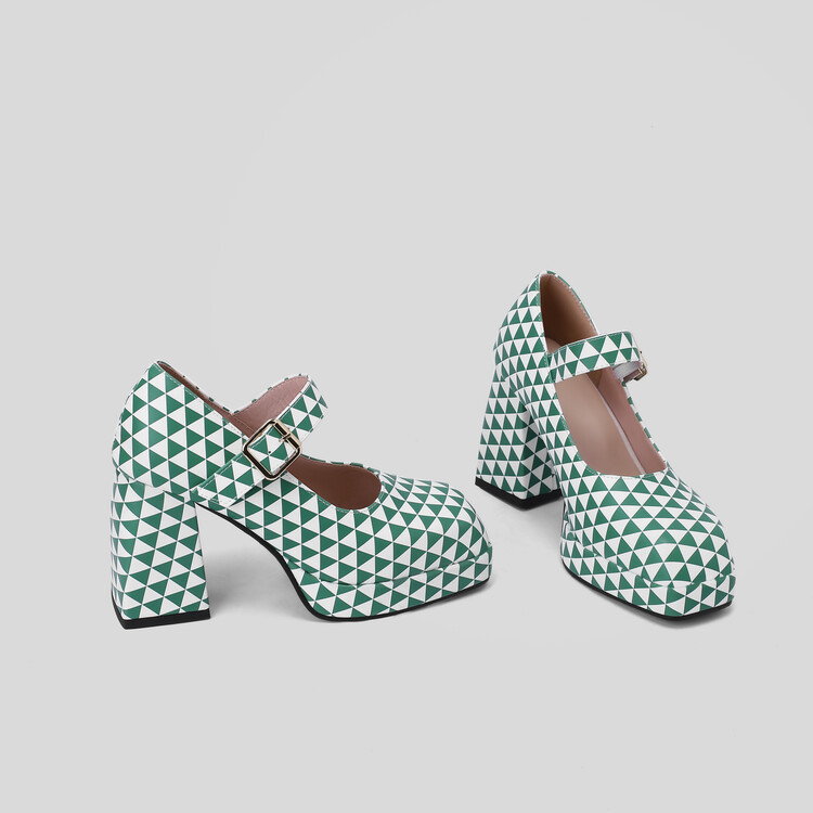 Fashion Flat Shoes PU Round Toe Spring 2023