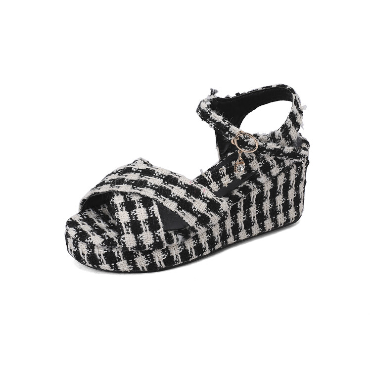 Fashion Flat Shoes PU Upper Round Toe Spring 2023