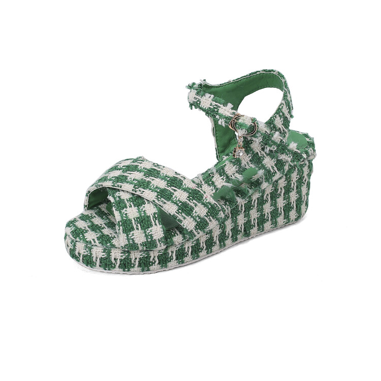 Fashion Flat Shoes PU Upper Round Toe Spring 2023